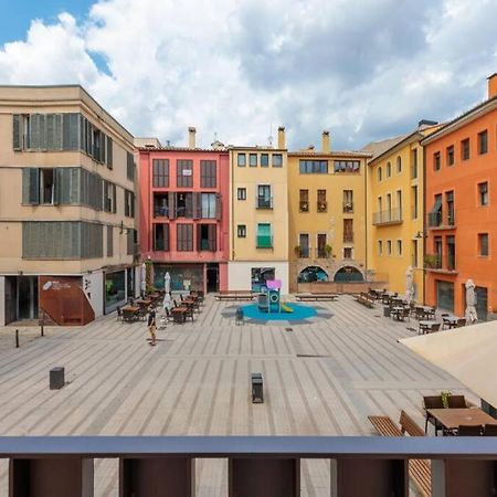 Flateli Rei Marti 1 Lejlighed Girona Eksteriør billede